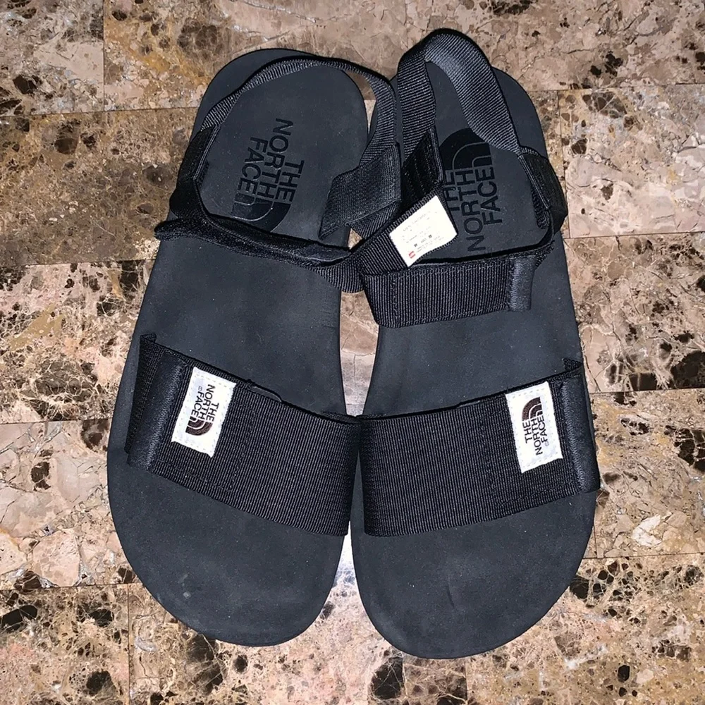 The North face Men’s sandals